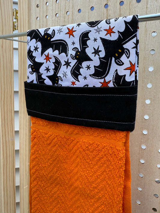 BATS! Hanging Towel