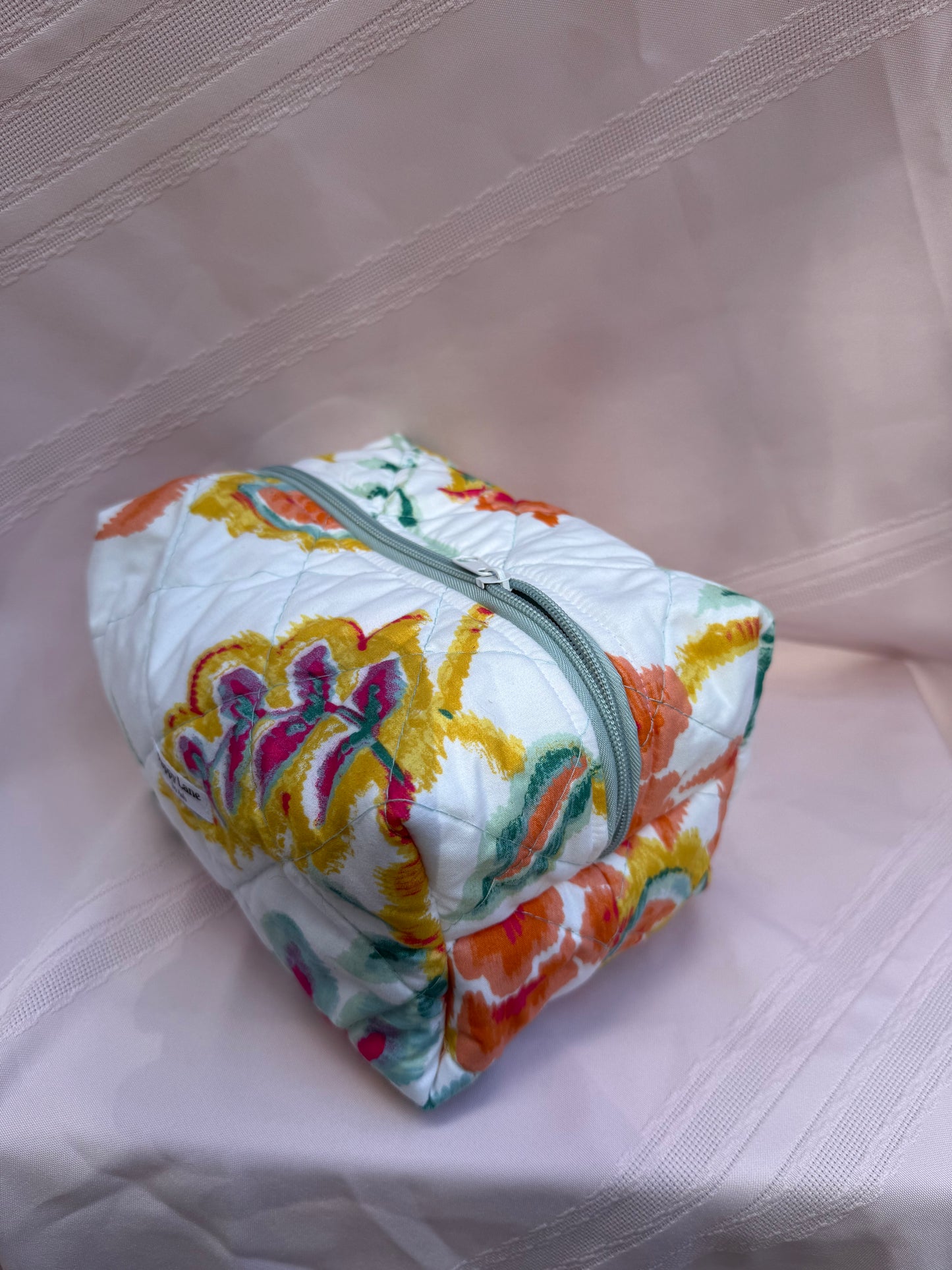 Sunshine Garden Boxy Bag