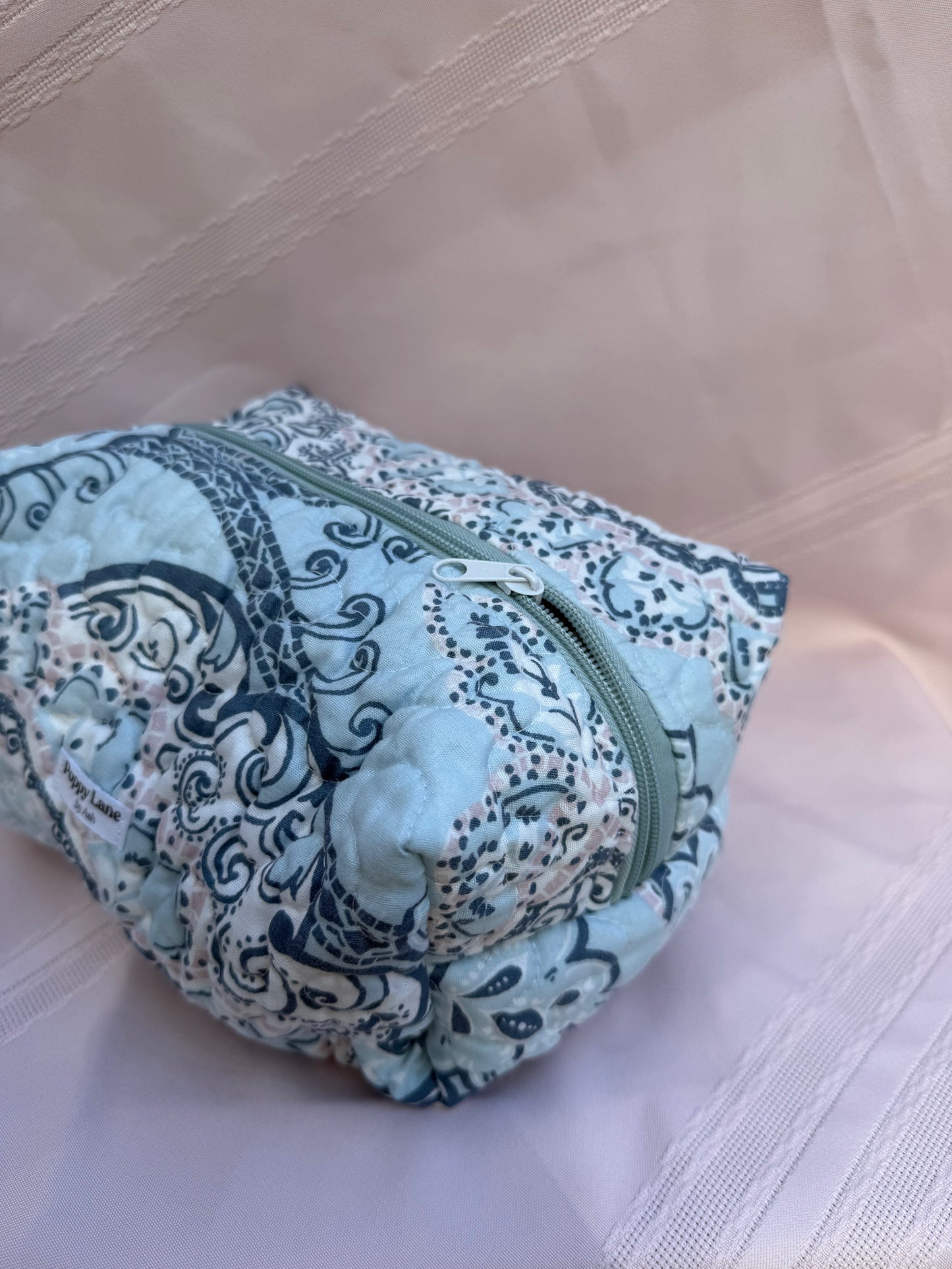 Whimsical Stitch Boxy Bag