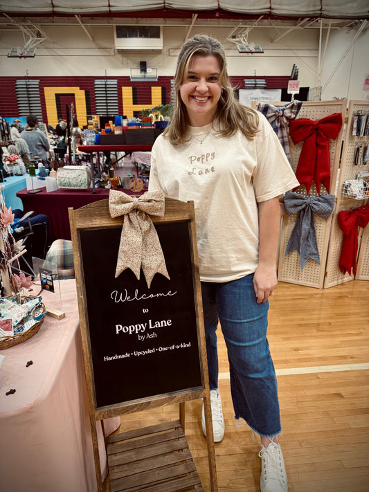 A Wonderful Day at the Davison High School Craft Show