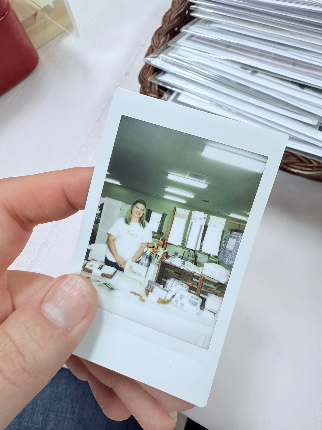 My First Craft Show!