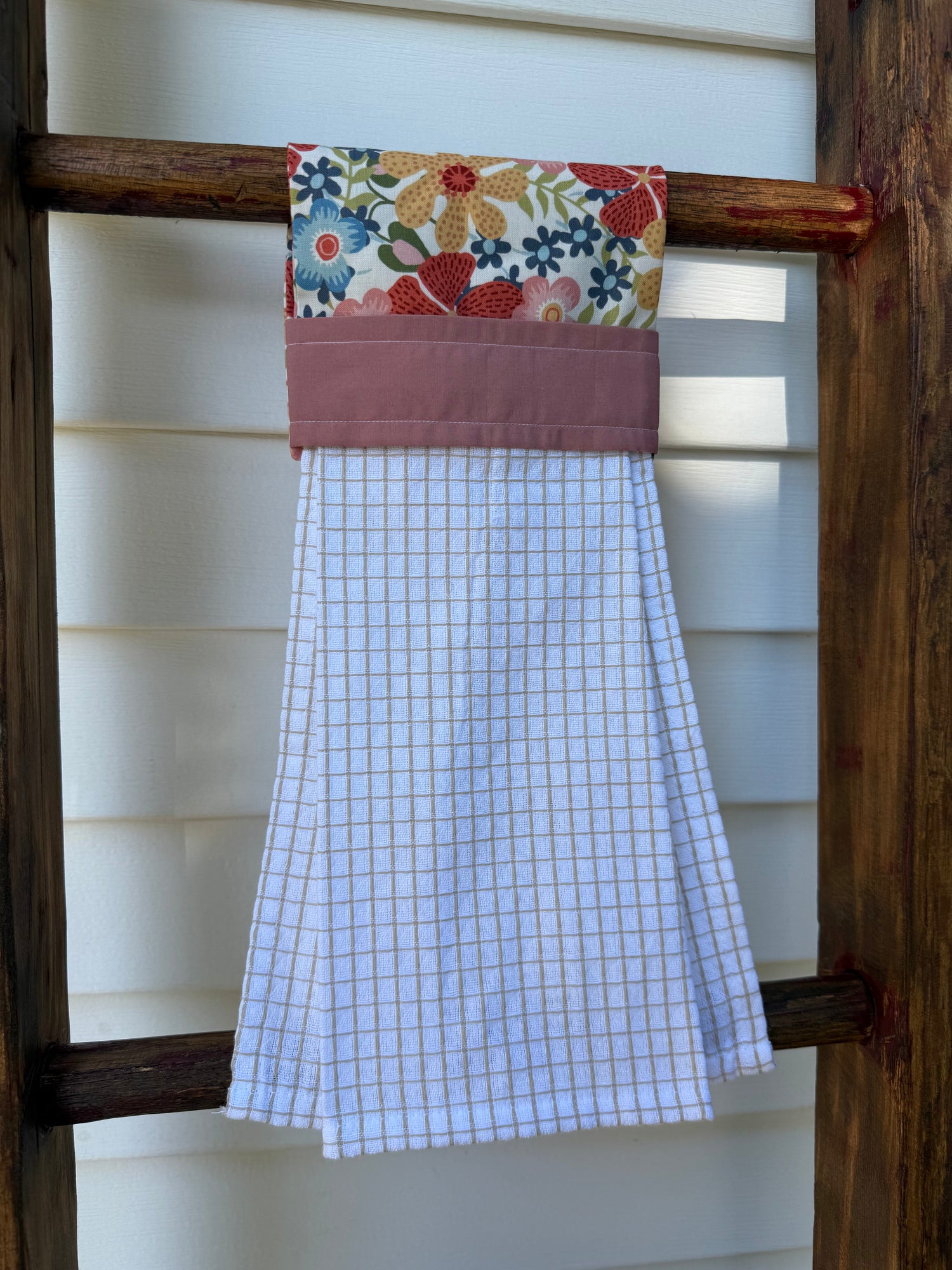 Hanging Towels