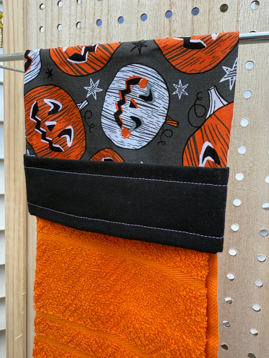 PUMPKIN! Hanging Towel