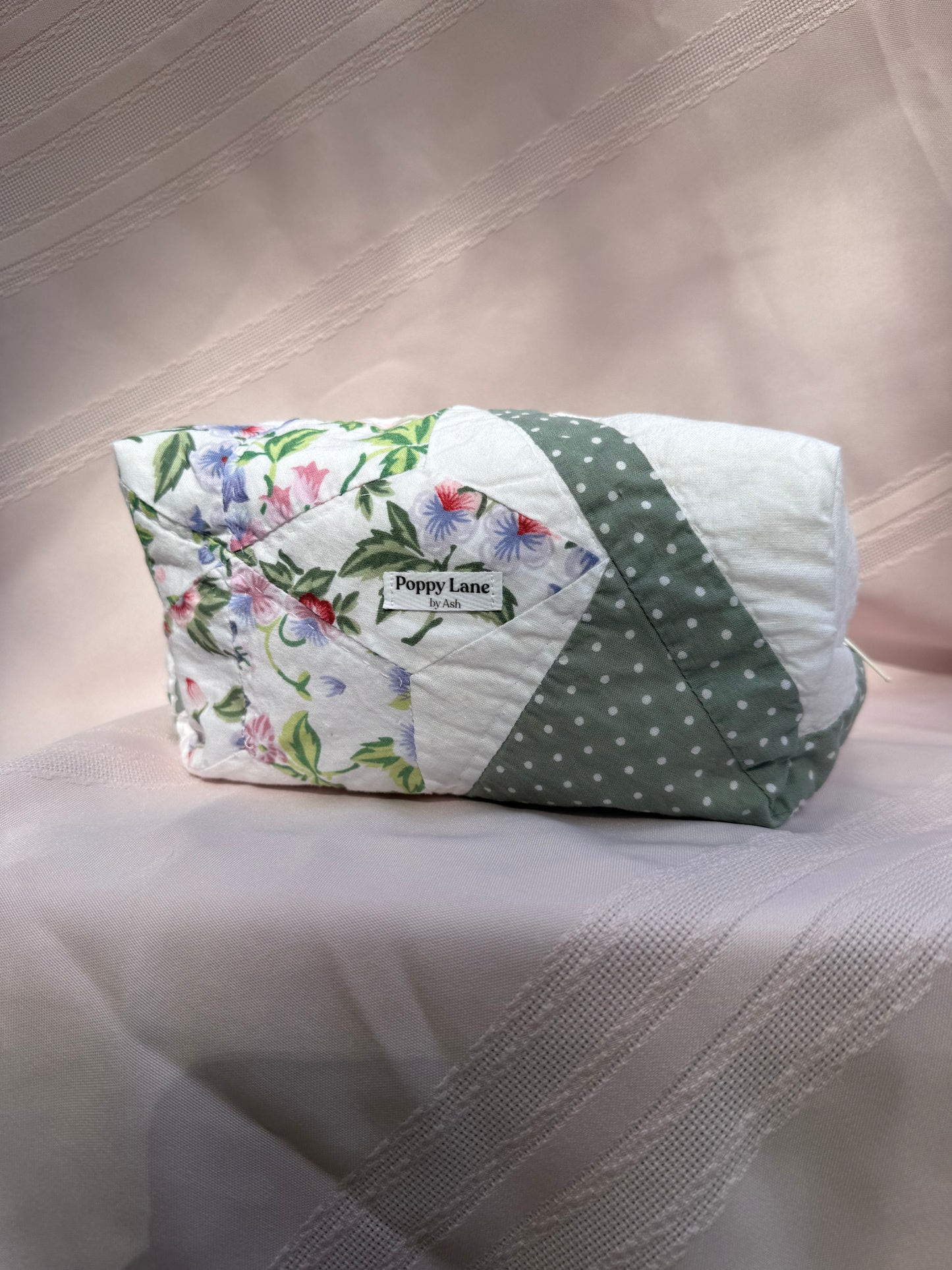 Meadow Bloom Boxy Bag