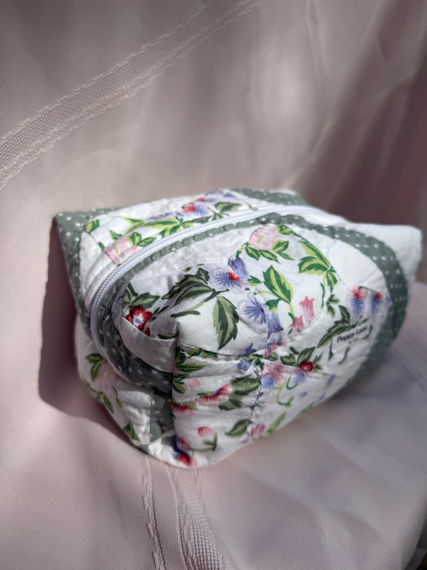 Meadow Bloom Boxy Bag