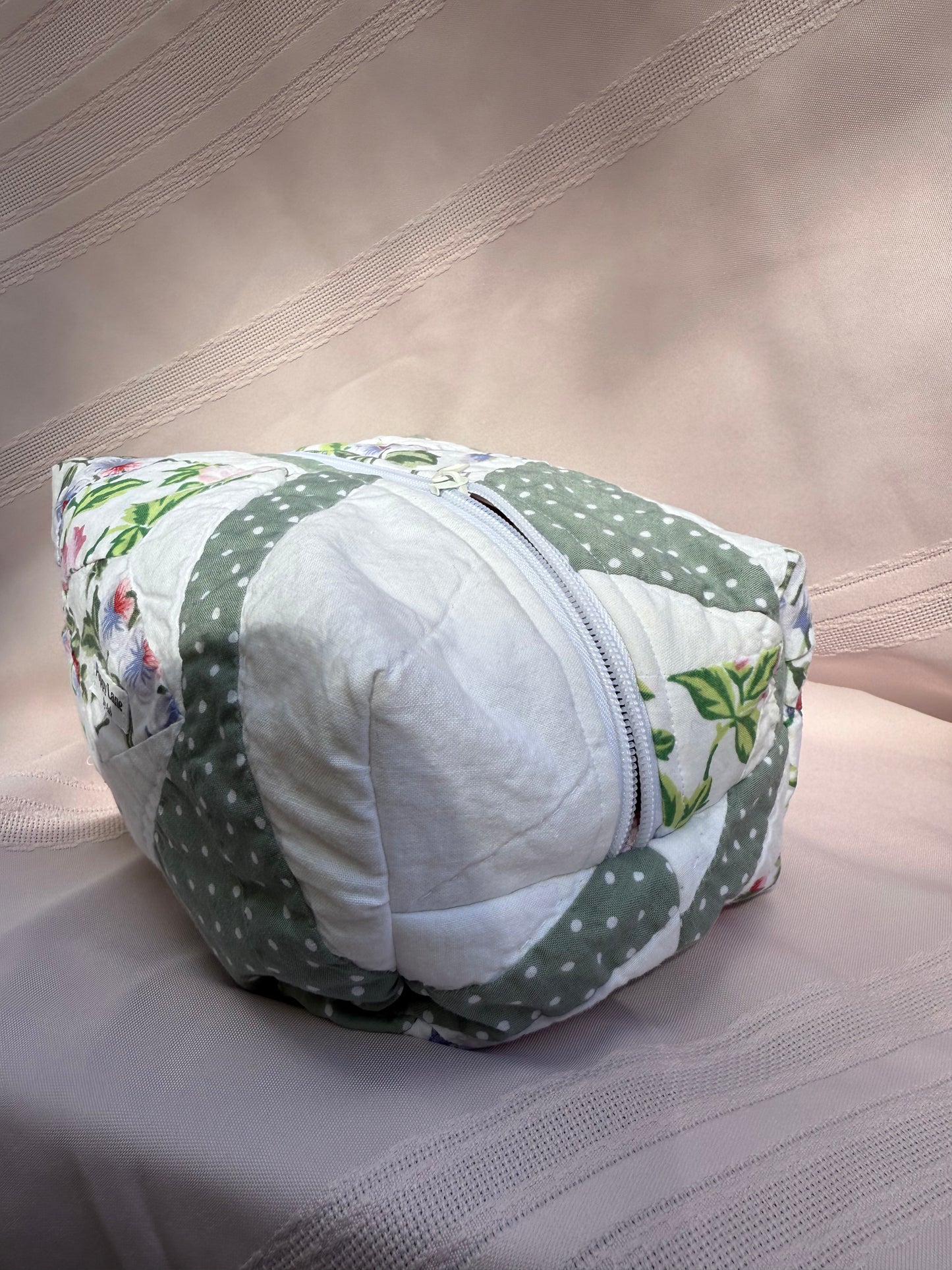 Meadow Bloom Boxy Bag