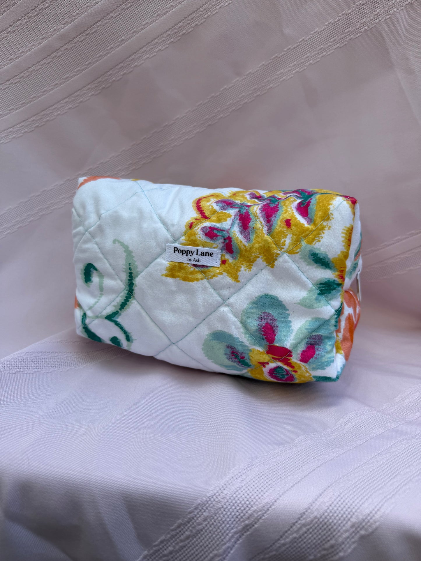 Sunshine Garden Boxy Bag