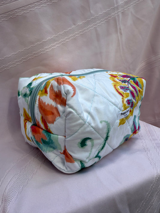 Sunshine Garden Boxy Bag