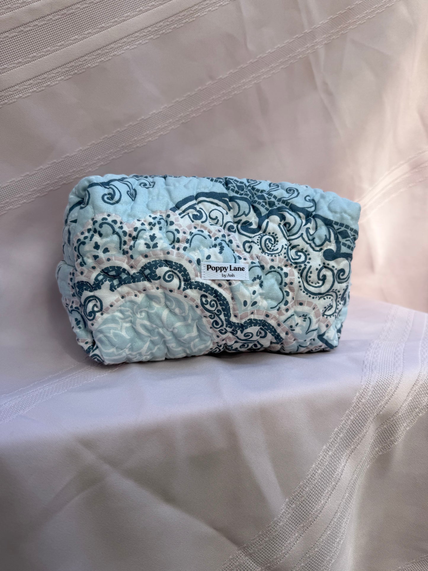 Whimsical Stitch Boxy Bag