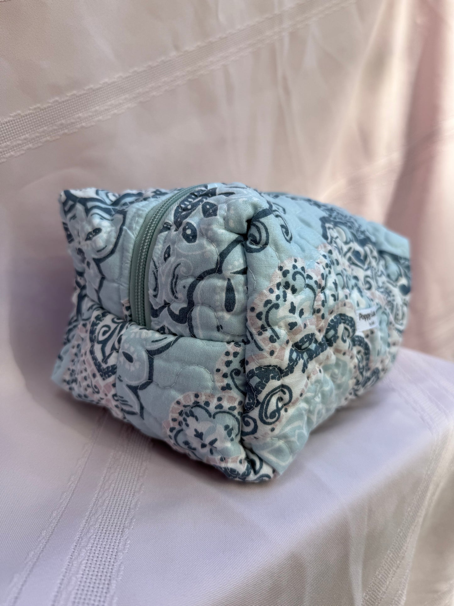 Whimsical Stitch Boxy Bag