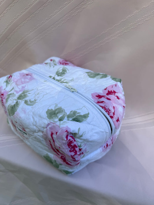 Rose Garden Boxy Bag