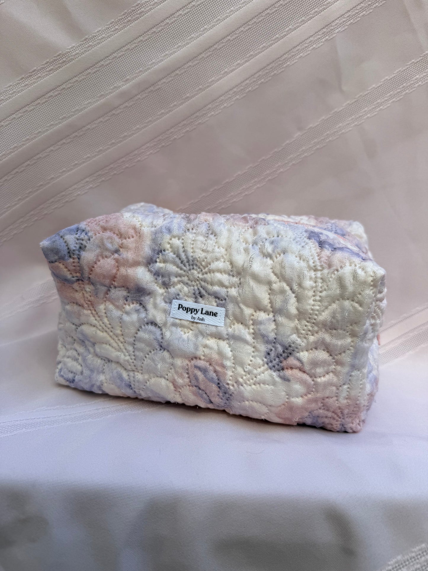 Blushing Breeze Boxy Bag