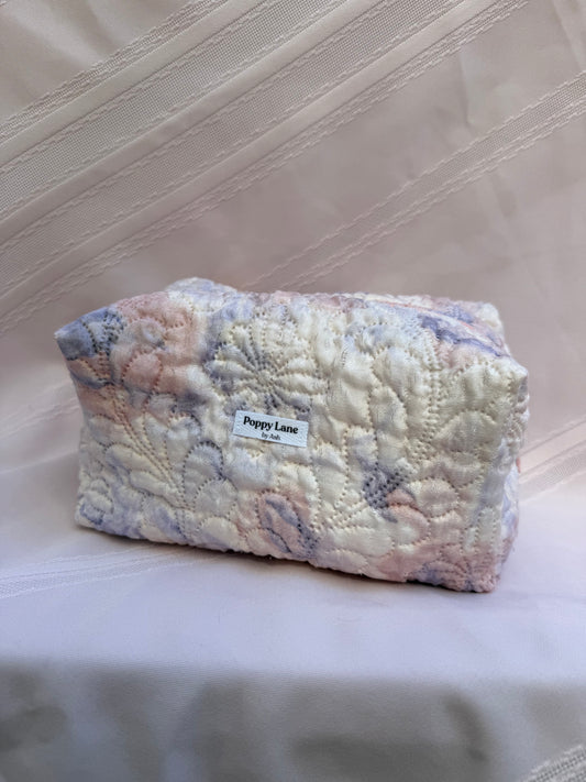 Blushing Breeze Boxy Bag