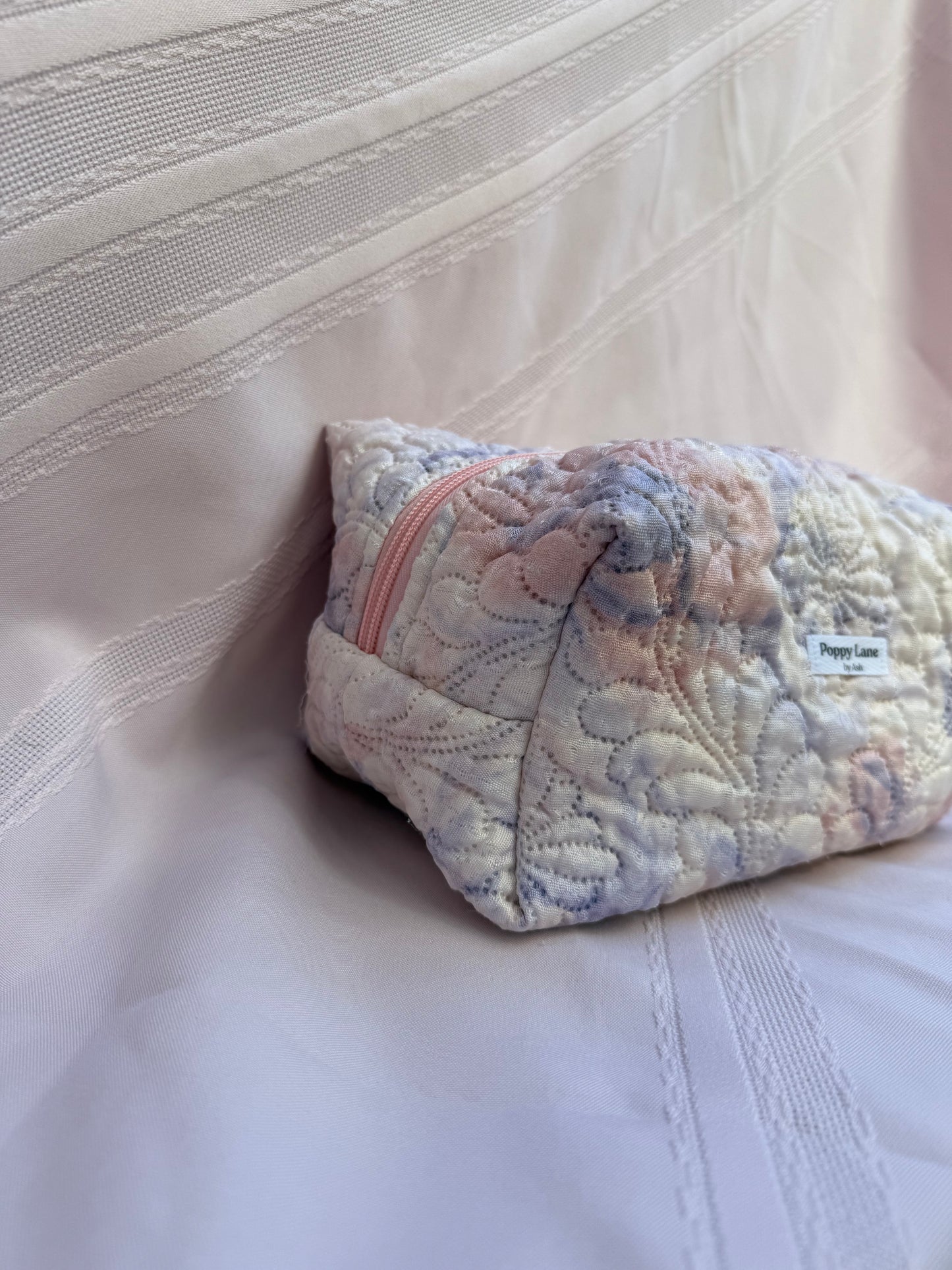 Blushing Breeze Boxy Bag