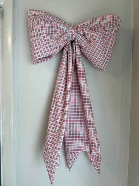 Country Cranberry Bow