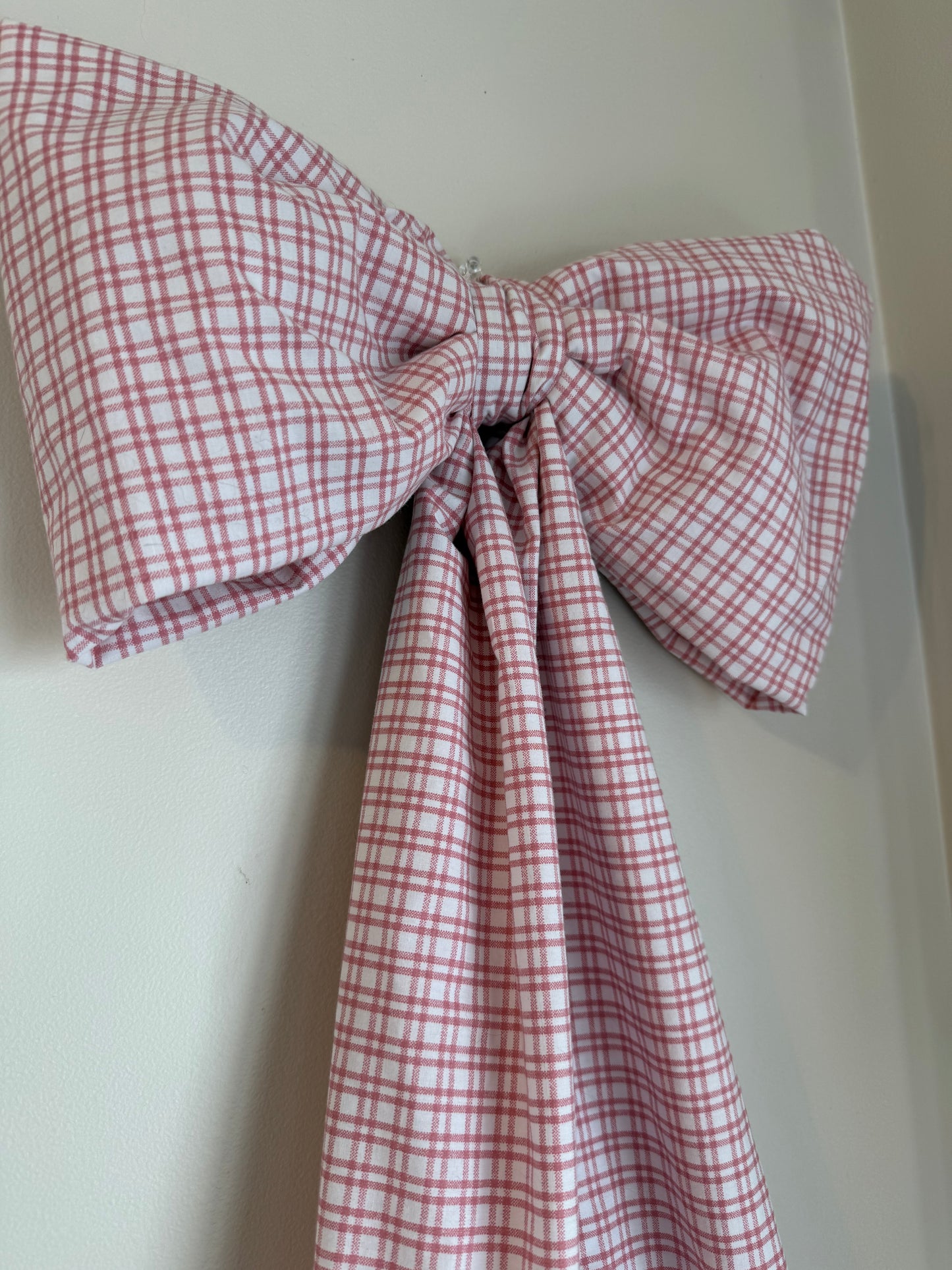 Country Cranberry Bow