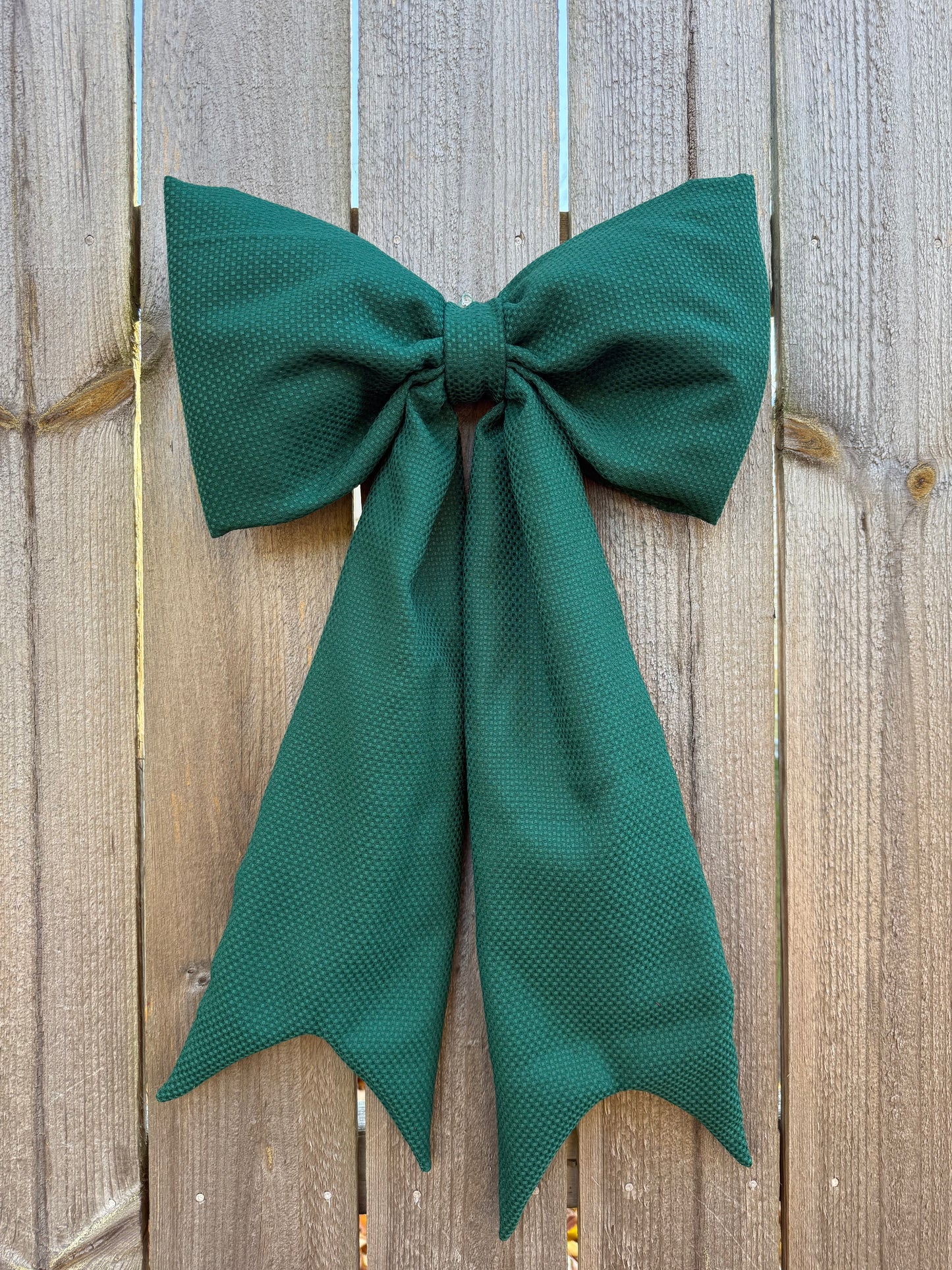 Holiday Pine Bow