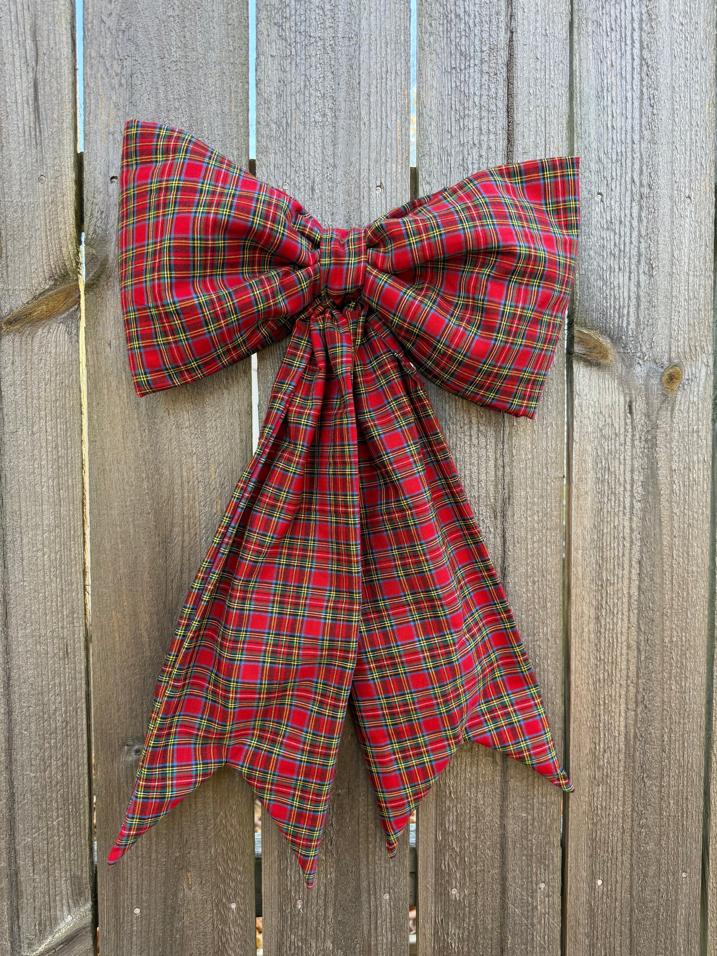 Merry Highland Bow