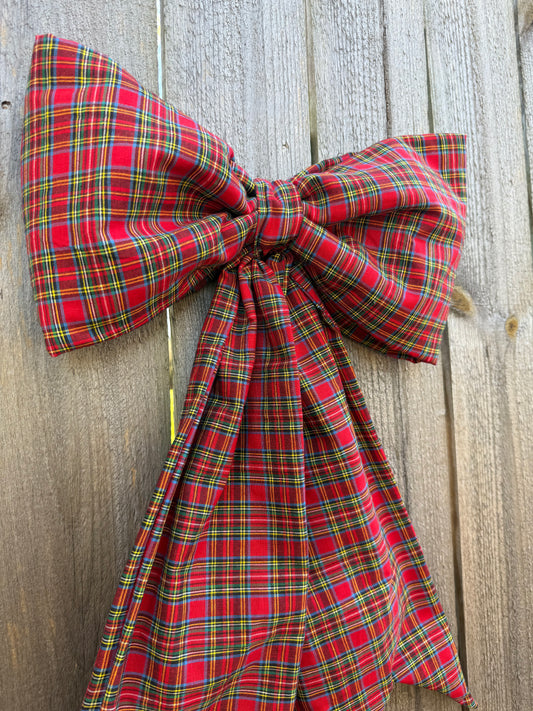 Merry Highland Bow