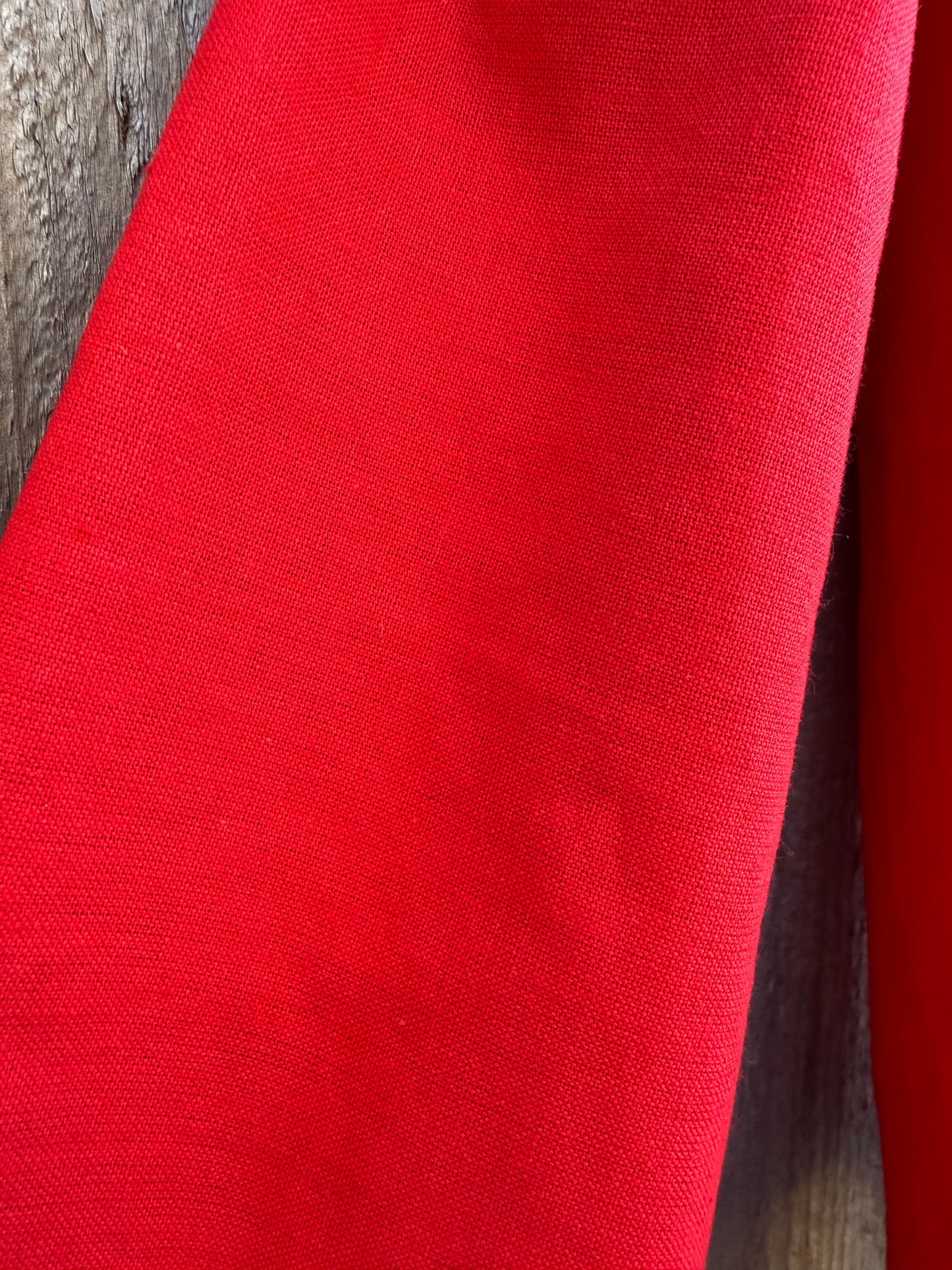 Classic Holiday Red Bow