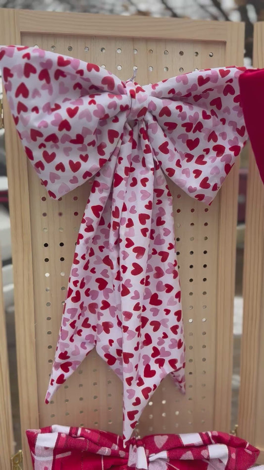 Sweetheart Stacked Bow